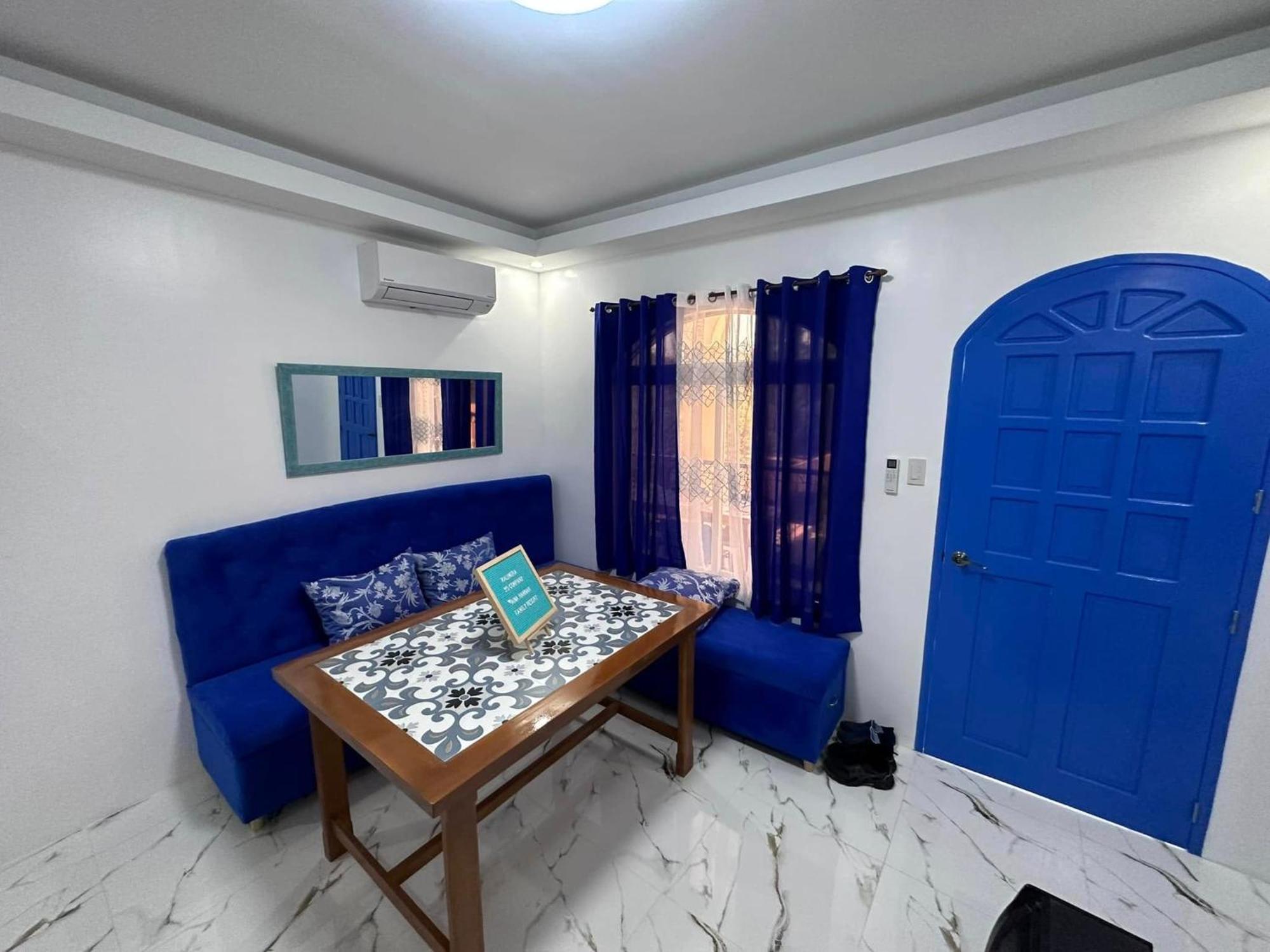 Aina Hannah Family Resort'S Greek Unit Calatagan Exterior foto
